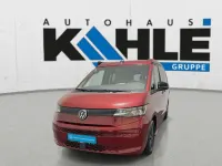 Gebraucht VW California Coast 150 PS (110 kW) 2025 Rot Van