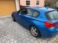 gebraucht BMW 120 d xDrive M Sport A M Sport