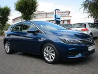 Gebraucht Opel Astra Elegance 131 PS (96 kW) 2020 Blau Limousine