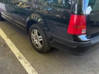 Gebraucht VW Golf IV 120 PS (88 kW) 2003 Schwarz Kombi