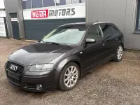 Gebraucht Audi A3 245 PS (180 kW) 2005 Schwarz Kleinwagen