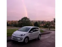Gebraucht VW up! Edition 75 PS (55 kW) 2013 Weiß Kleinwagen