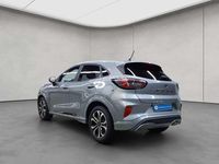Gebraucht Ford Puma ST-Line 155 PS (114 kW) 2024 Solar silver metallic SUV