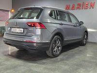 Gebraucht VW Tiguan Allspace 150 PS (110 kW) 2023 Grau SUV