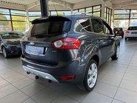 Gebraucht Ford Kuga Titanium 200 PS (147 kW) 2010 Blau SUV