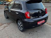 Gebraucht Nissan Micra N-TEC 80 PS (58 kW) 2016 Schwarz Kleinwagen