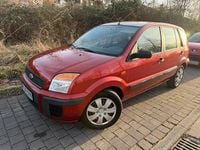 Gebraucht Ford Fusion 80 PS (58 kW) 2006 Andere farben Kleinwagen
