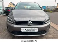 Gebraucht VW Golf Sportsvan Comfortline 110 PS (80 kW) 2014 Grau Van / Kleinbus