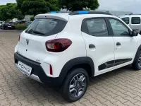 Usado Dacia Spring Business 33 kW (45 CV) 2021 Blanco Utilitario