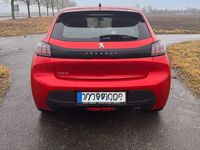 Gebraucht Peugeot 208 Active 101 PS (74 kW) 2020 Rot Kleinwagen