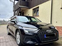 Gebraucht Audi A3 e-tron Basis 150 PS (110 kW) 2021 Schwarz Kleinwagen