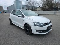 Gebraucht VW Polo Life 90 PS (66 kW) 2013 Weiß Kleinwagen