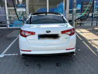 Gebraucht Kia Optima 136 PS (100 kW) 2012 Weiß Limousine
