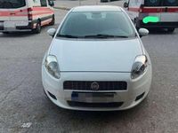 Gebraucht Fiat Grande Punto Dynamic 77 PS (56 kW) 2010 Kleinwagen