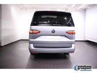 Second-hand VW Multivan Edition 150 CP (110 kW) 2025 Argintiu Monovolum
