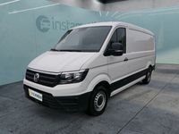 gebraucht VW Crafter Furgon 30 L3H2 2.0 TDI * PDC KLIMAANLAGE TEMPOMAT BLUETOOTH