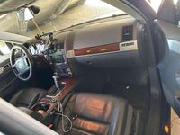 Gebraucht VW Touareg 239 PS (175 kW) 2009 SUV