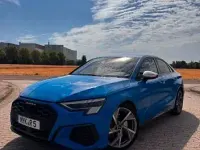 Gebraucht Audi S3 Sport 310 PS (228 kW) 2022 Blau Limousine