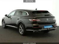Gebraucht VW Arteon R-line 200 PS (147 kW) 2023 Schwarz Limousine