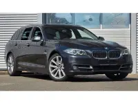 Gebraucht BMW 525 218 PS (160 kW) 2013 Sophistograu Kombi