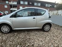 Gebraucht Citroën C1 Advance 68 PS (50 kW) 2013 Silber Kleinwagen