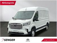 Gebraucht Maxus V90 147 PS (108 kW) 2024 Weiß Van