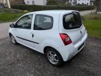 Gebraucht Renault Twingo 75 PS (55 kW) 2011 Weiß Kleinwagen