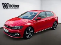 Gebraucht VW Polo GTI 200 PS (147 kW) 2020 Rot Kleinwagen