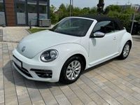 gebraucht VW Beetle Cabriolet Design TSI *Navi*PDC*SHZ*DAB*