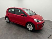 Gebraucht VW e-up! move up! 61 kW (83 PS) 2020 Rot Kleinwagen