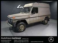 Gebraucht Mercedes G230 116 PS (85 kW) 2000 Andere farbe SUV
