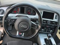 Gebraucht Audi A6 Design 170 PS (125 kW) 2011 Grau Kombi