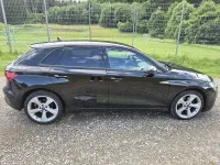 Gebraucht Audi A3 116 PS (85 kW) 2021 Schwarz Limousine