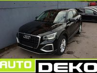 Gebraucht Audi Q2 Advanced Plus 150 PS (110 kW) 2022 Schwarz SUV
