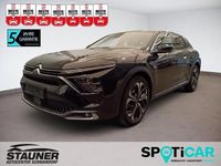 Gebraucht Citroën C5 X 145 PS (106 kW) 2025 Schwarz Kombi