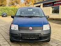 Gebraucht Fiat Panda Active 54 PS (39 kW) 2009 Blau Limousine