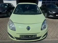 Gebraucht Renault Twingo Authentique 58 PS (42 kW) 2008 Grün Kleinwagen