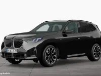Gebraucht BMW X3 M Sport 190 PS (139 kW) 2025 Saphirschwarz SUV