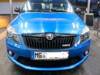 gebraucht Skoda Fabia 1.4l TSI DSG VRS RS, Top Zustand!