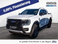 Neu Ford Ranger Wildtrack 205 PS (150 kW) 2026 Frozen white Pickup