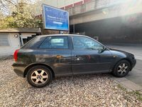 Gebraucht Audi A3 106 PS (77 kW) 1997 Schwarz Kleinwagen