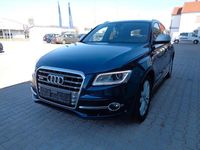 Gebraucht Audi SQ5 Sport 313 PS (230 kW) 2014 Blau SUV
