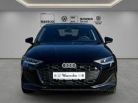 Gebraucht Audi A3 Ambiente 150 PS (110 kW) 2025 Brillantschwarz Limousine