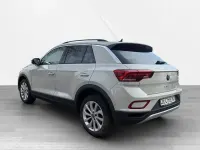 Gebraucht VW T-Roc Life 110 PS (80 kW) 2023 Grau SUV