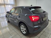 Gebraucht Audi Q2 Basis 150 PS (110 kW) 2021 Grau SUV
