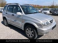 Gebraucht Suzuki Grand Vitara 144 PS (105 kW) 2000 Silber SUV
