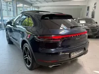 Gebraucht Porsche Macan 245 PS (180 kW) 2019 Blau SUV