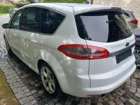 Gebraucht Ford Galaxy Titanium S 200 PS (147 kW) 2014 Weiß Van / Kleinbus