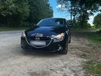 Gebraucht Mazda 2 Exclusive-Line 90 PS (66 kW) 2019 Blau Kleinwagen