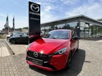 Gebraucht Mazda 2 90 PS (66 kW) 2024 Rot Kleinwagen